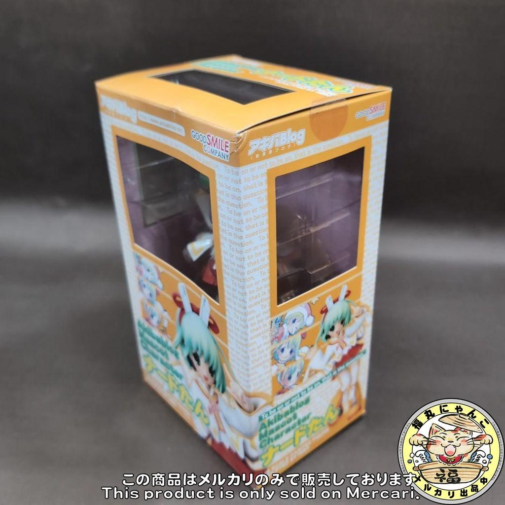 【未開封】アキバBlog ナードたん 1/8 完成品フィギュア　グッスマ