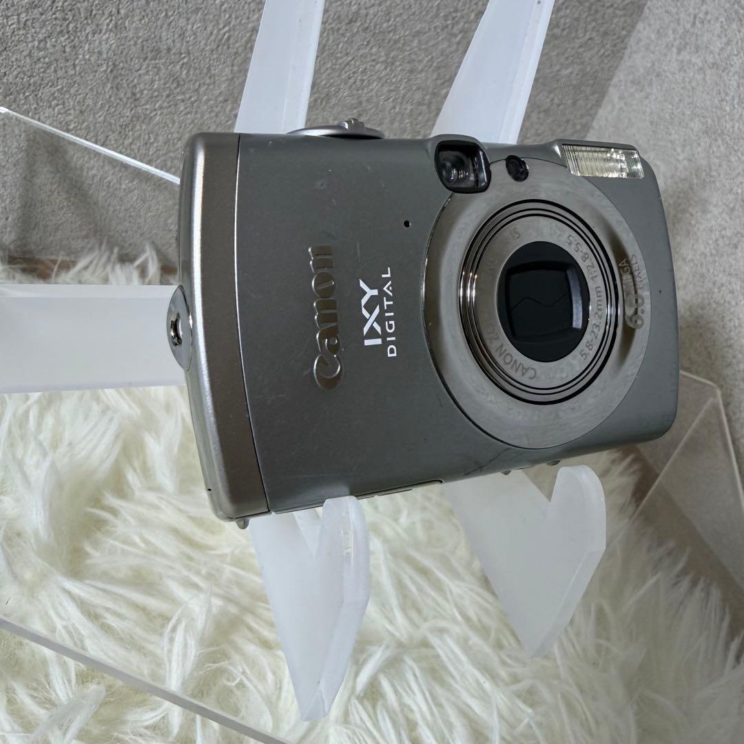 【完品】Canon IXY DIGITAL 800 IS 付属品多数