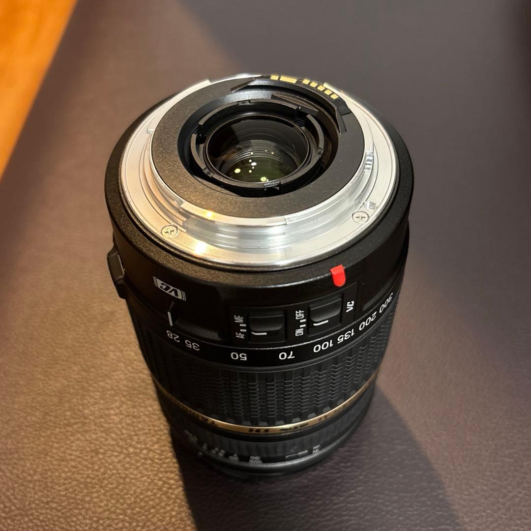 レンズ(ズーム) TAMRON AF28-300mm F3.5-6.3 MACRO A20