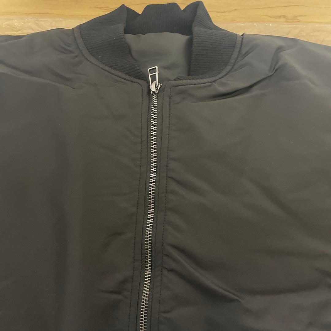 m*o様 C&K MA-1ジャケット Mサイズ シーアンドケー - メルカリ