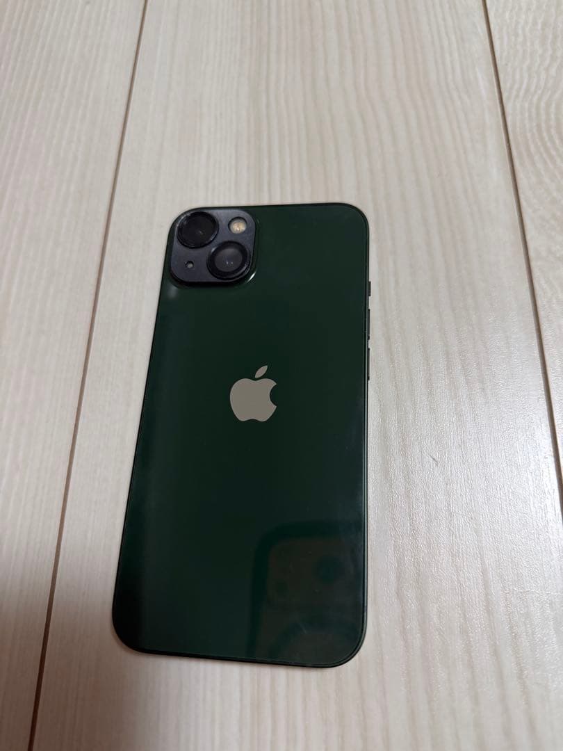 iPhone 13 512GB グリーン