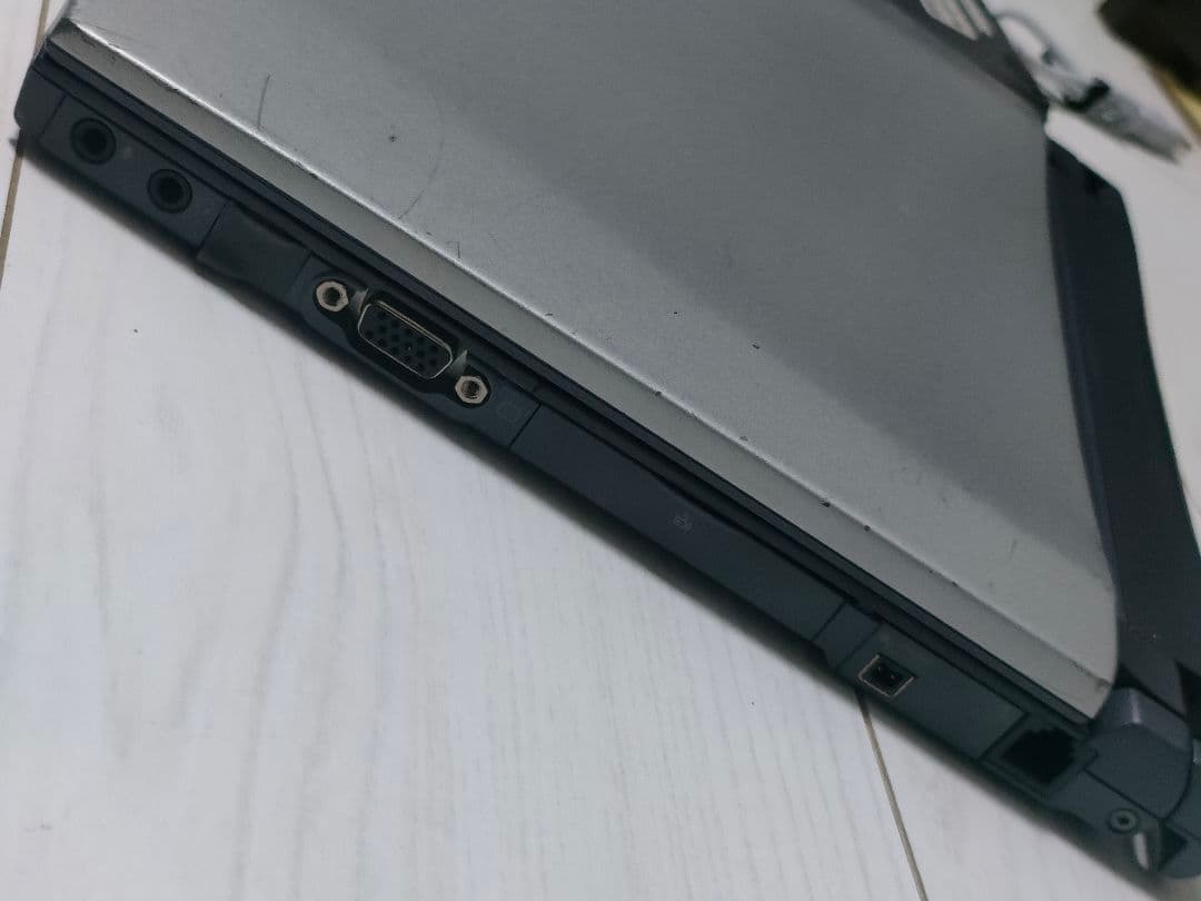 東芝 Portege 3440CT ノートパソコン 等 191MB