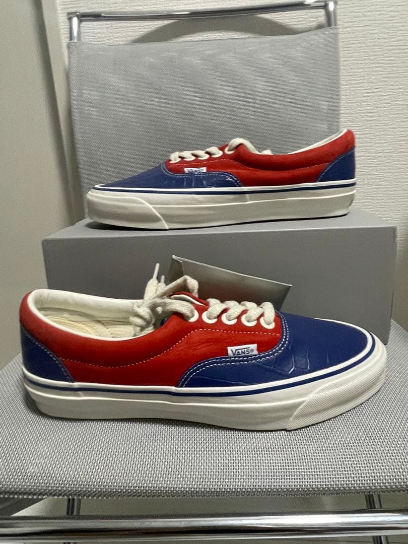 希少、完売品OTW by Vans Era 95 VIBRAM - メルカリ