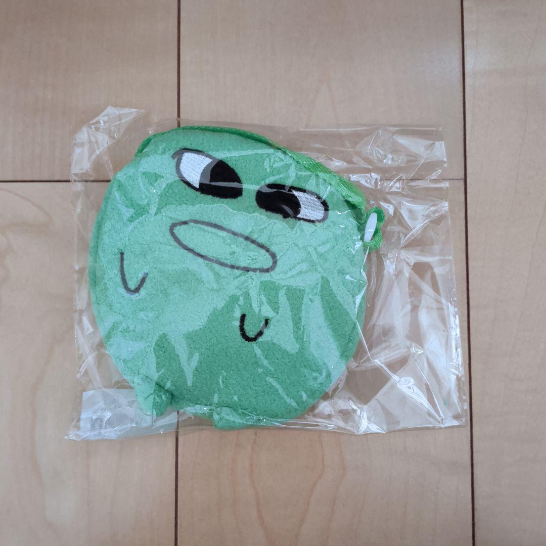 マエスケ もこもこマエスケミニポーチ ポーチ - メルカリ