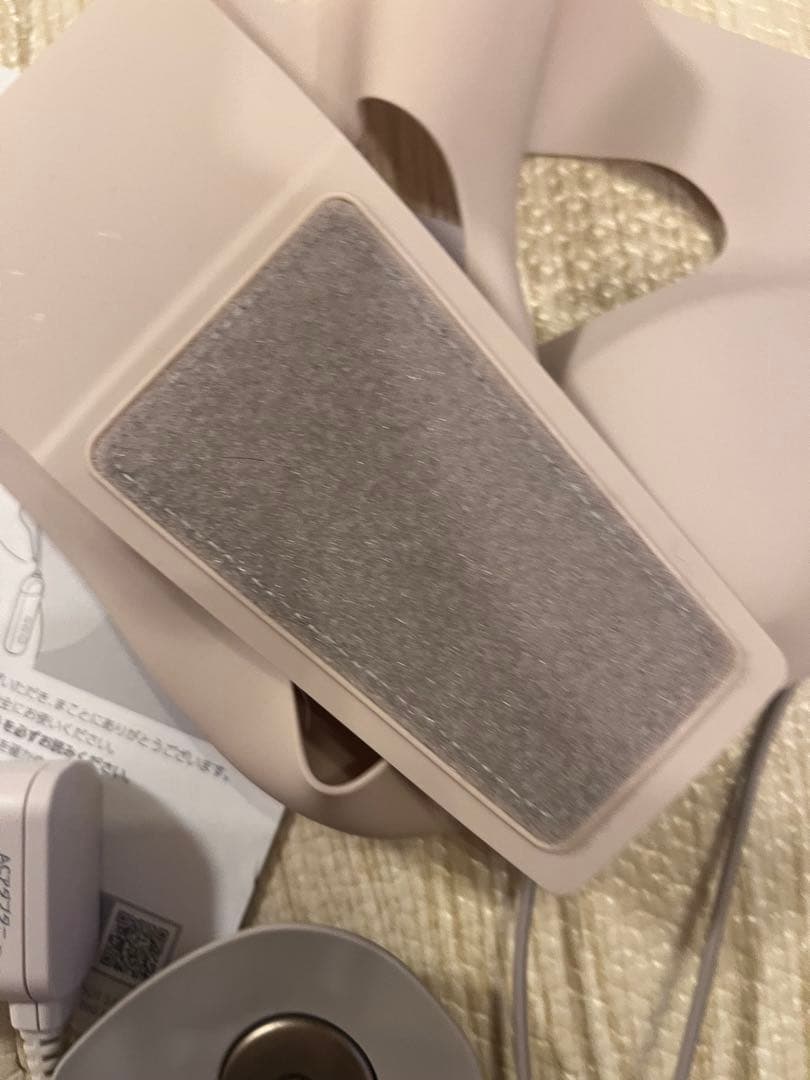 美品 Panasonic EH-SM50 イオンブースト美顔器（マスク型）