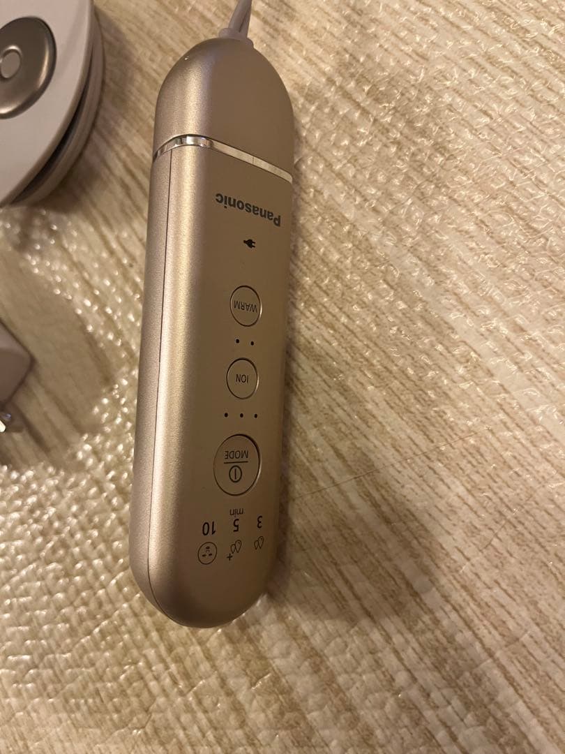 美品 Panasonic EH-SM50 イオンブースト美顔器（マスク型）