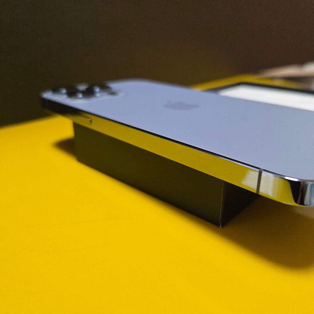 iPhone 13 Pro Max 1TB 本体 シエラブルー