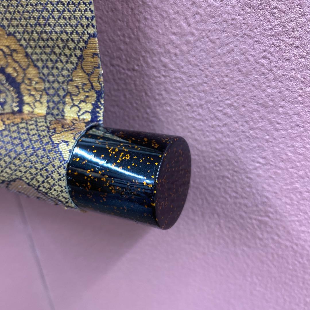 美品 掛け軸 有馬頼底作 龍頭観音画賛「瑞雲生五彩」相国寺 共箱