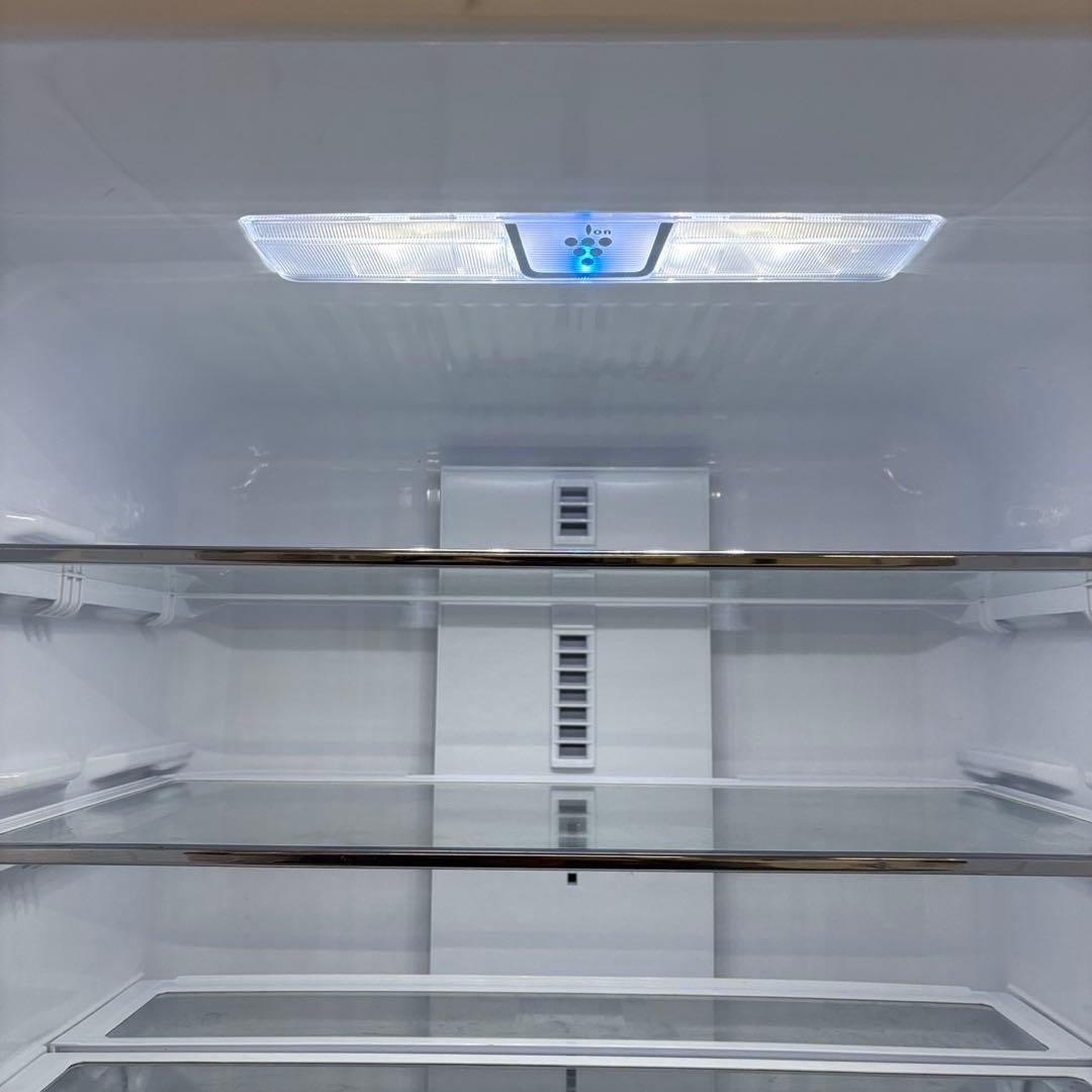 ☆106 冷蔵庫 SHARP 400-500ℓ 両開き 安い 綺麗 設置無料 - メルカリ