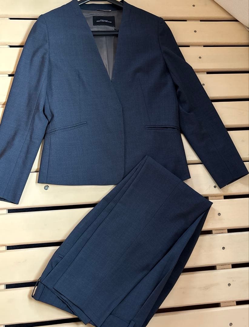 グリーンレーベルリラクシング　スーツセットアップ green label relaxing（グリーンレーベルリラクシング） セットアップ