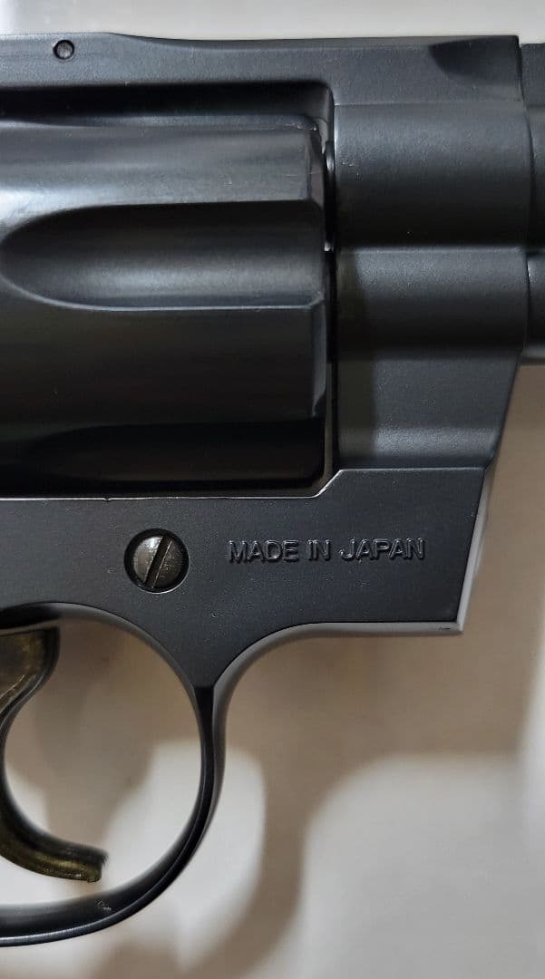 COLT PYTHON 357mag 2.5inch ガスリボルバー