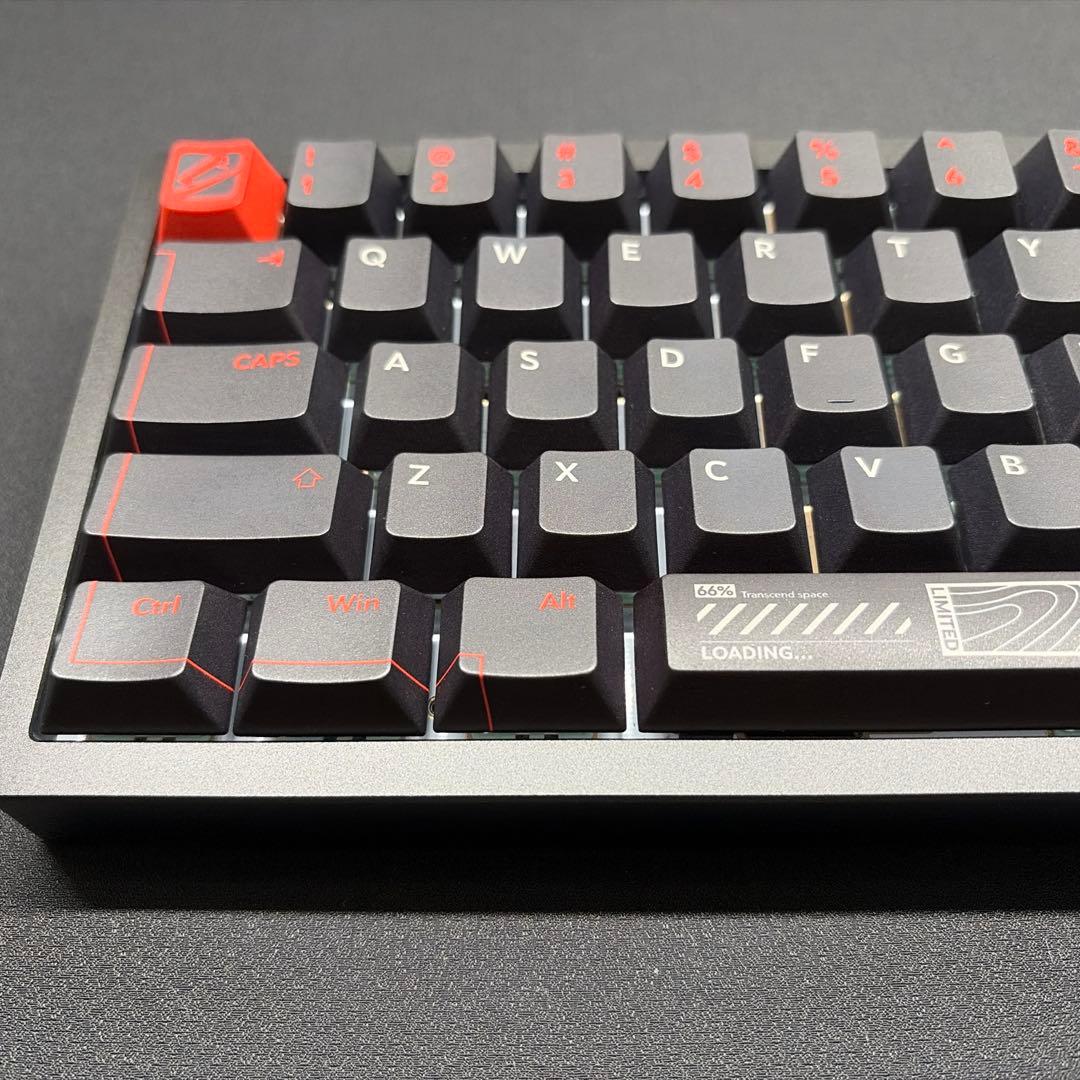 HM66 Aegis ラピッドトリガー