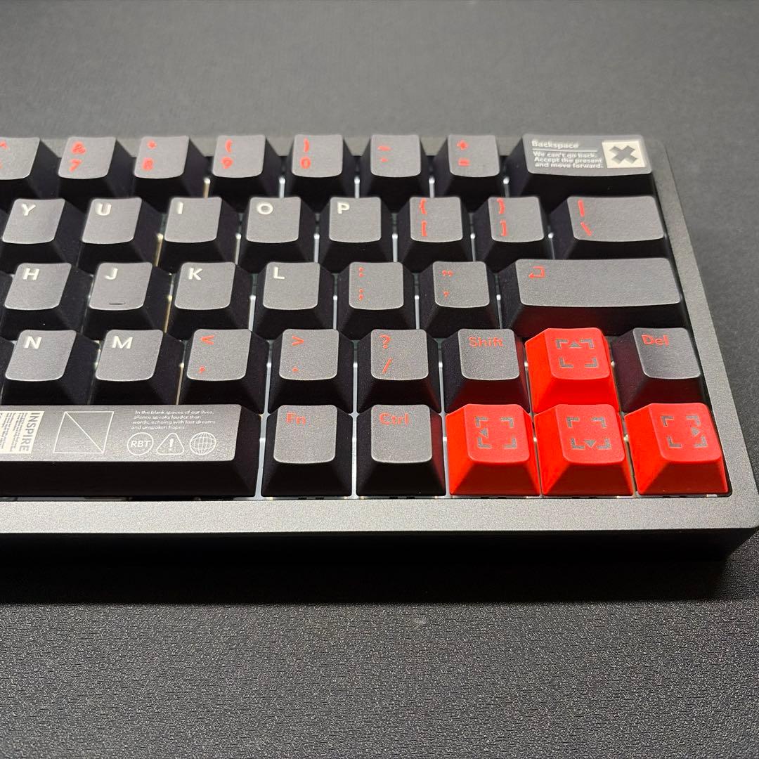 HM66 Aegis ラピッドトリガー