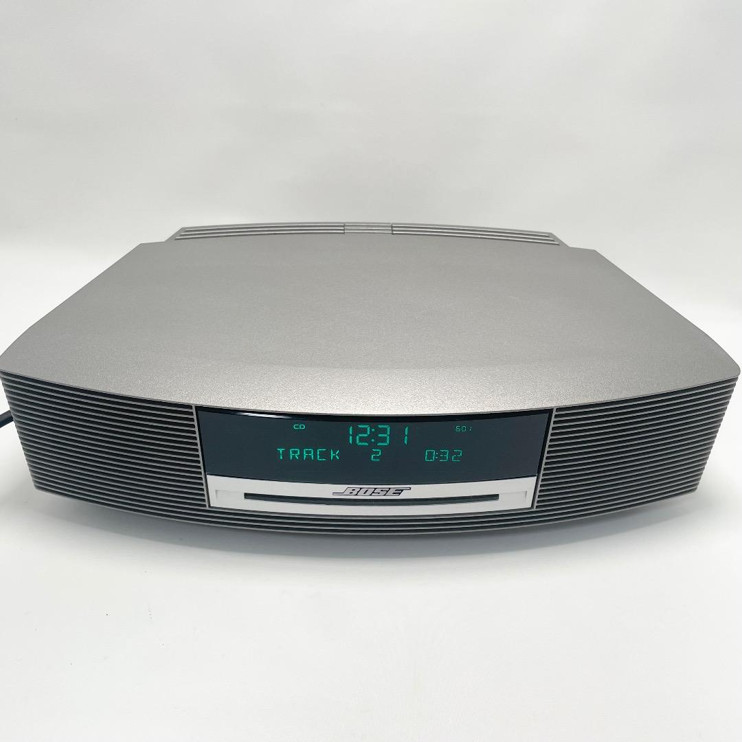 動作品✨美品✨BOSE WaveMusicSystem プレミアムリモコン付属