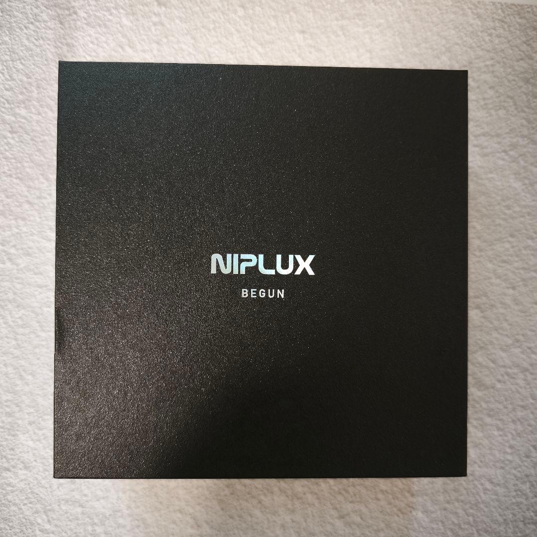 【動作確認のみ】NIPLUX BEGUN ニップラックス ビガンフェイスポイント
