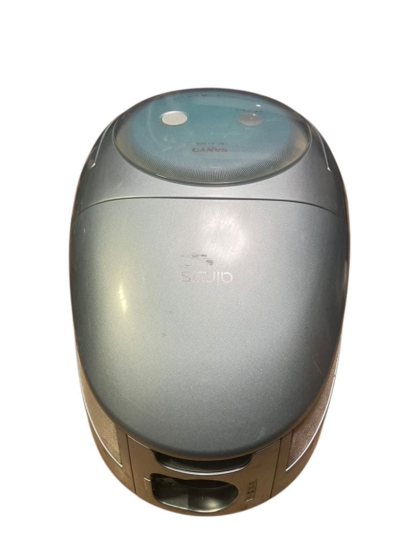 SANYO サイクロン掃除機 サンヨー SC-XD1000(L) 09年製 保証 - メルカリ