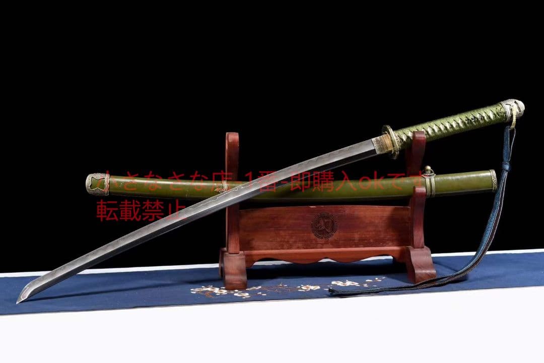 はさみ鋼98式軍刀】 古兵器 武具 刀装具 日本刀 模造刀 居合刀