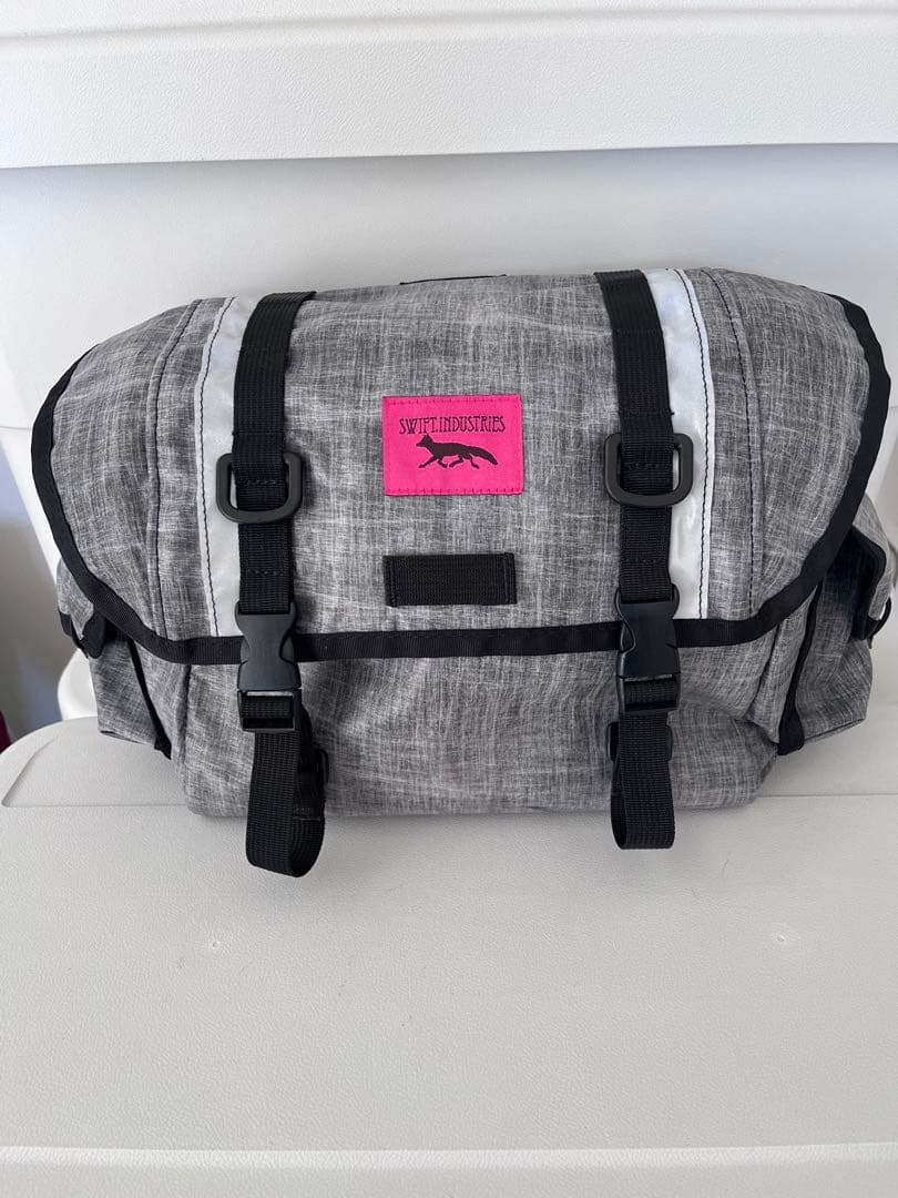 Swift industries zeitgeist S sizeストラップなし レビュー】SWIFT INDUSTRIESのサドルバッグ、Zeitgeistを購入！サイズ