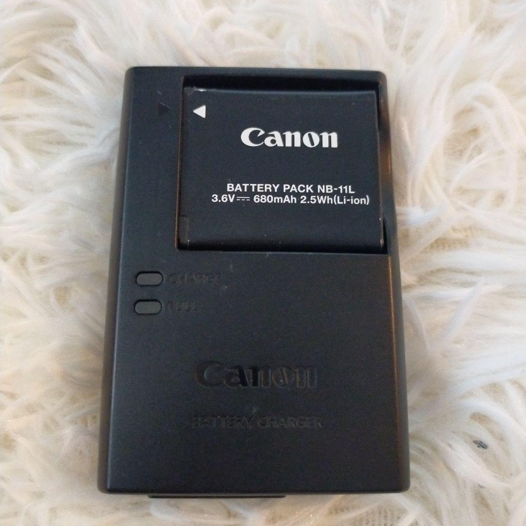 Canon IXY430F デジカメ パープル 紫 セット まとめ売り