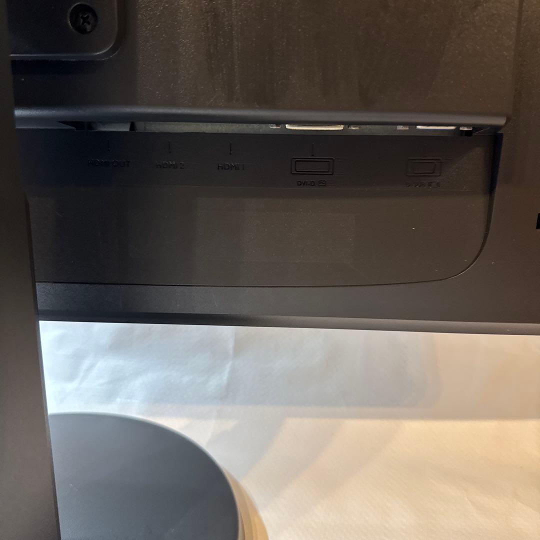 【オススメ】ゲーミングモニター ZOWIE RL2460　HDMI分配　画面複製