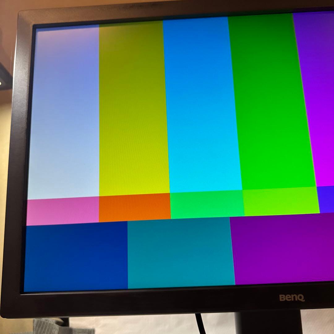 【オススメ】ゲーミングモニター ZOWIE RL2460　HDMI分配　画面複製