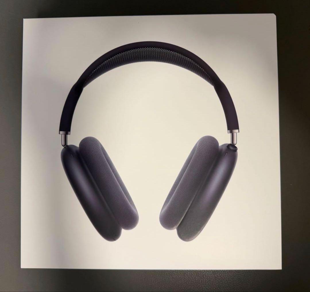 Apple AirPods MAX 本体 Type-C