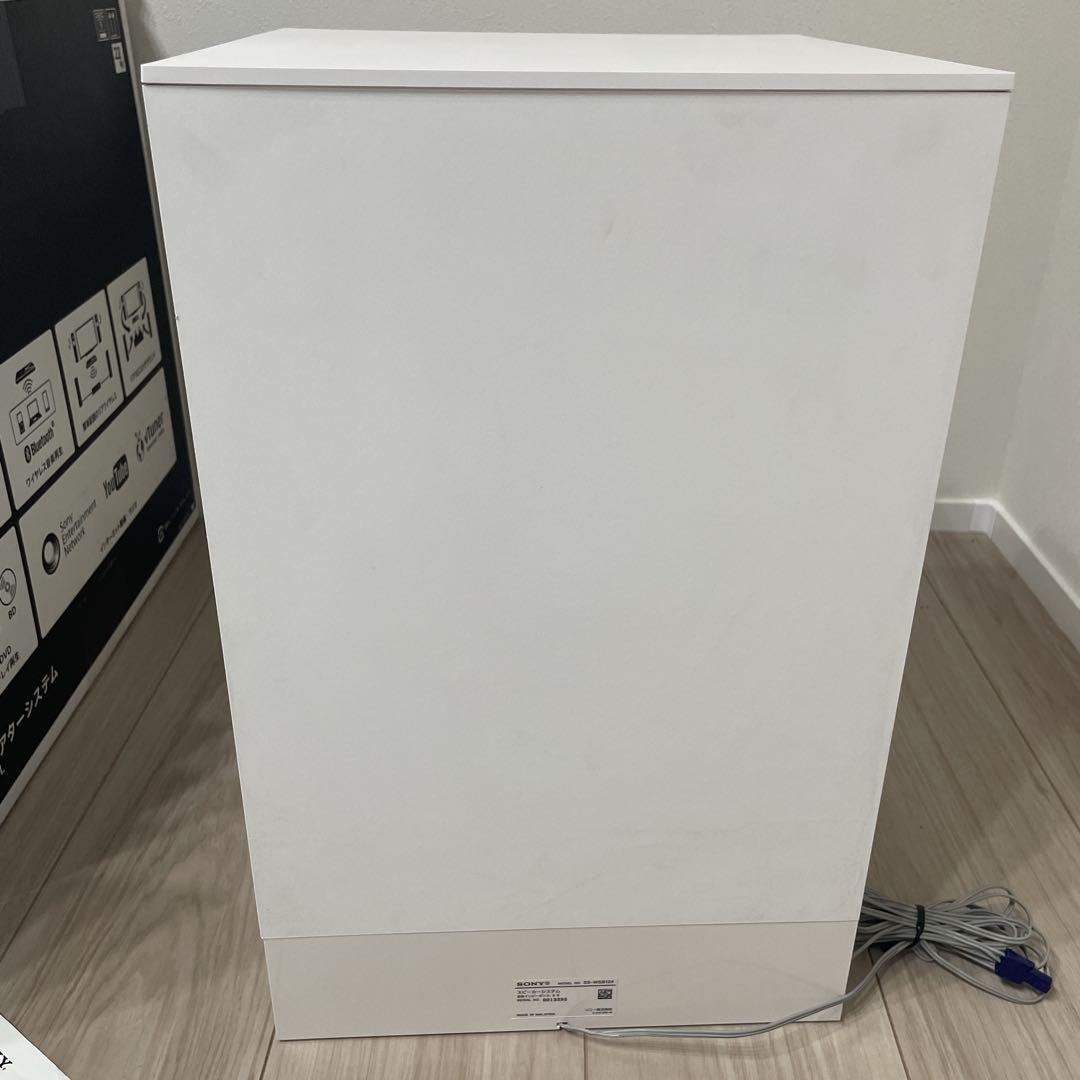 美品　SONY BDV-N1WL ホームシアターシステム　5.1ch 箱あり