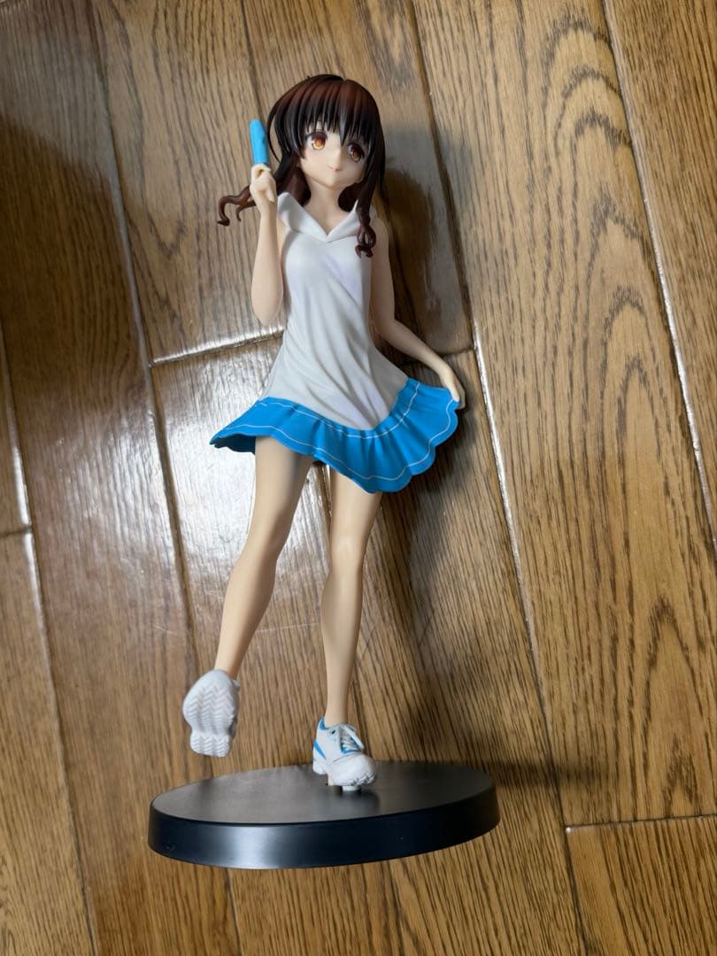 ToLoveる プライズフィギュア11体セットおまけ - メルカリ