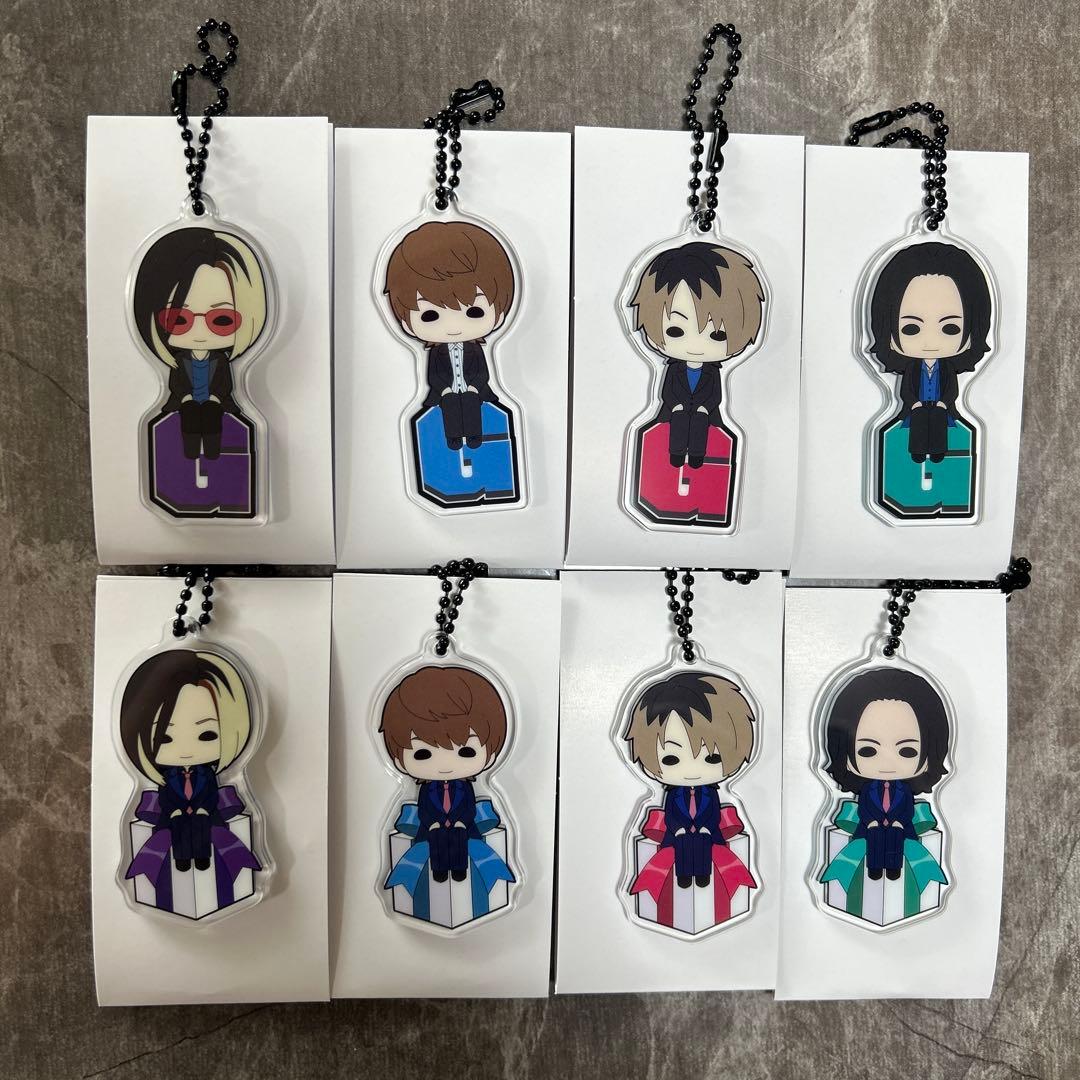 GLAY すわりんこ コンプリートセット - メルカリ