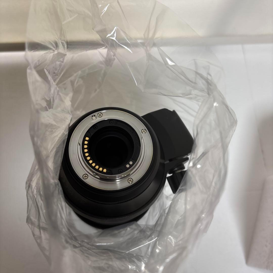 OLYMPUS M.ZUIKO 100-400mm F5-6.3 アウトレット