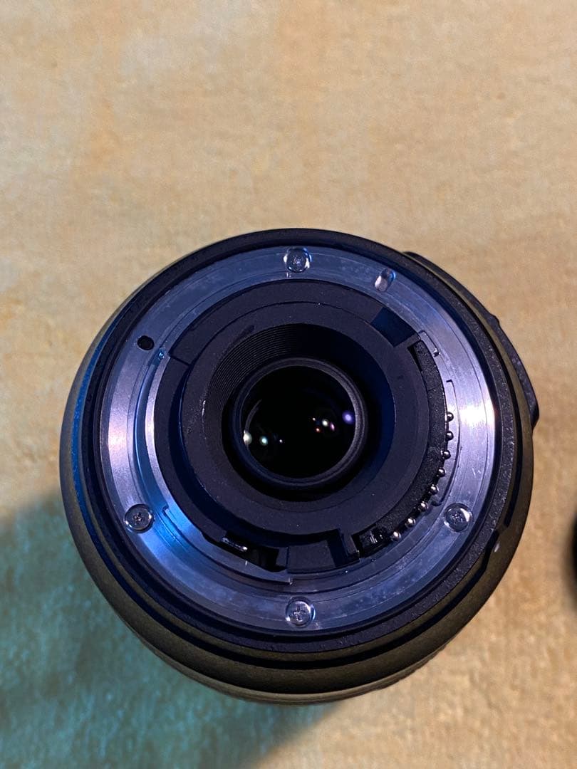 ジャンク　Nikon AF-S NIKKOR 55-300mm VR 望遠レンズ