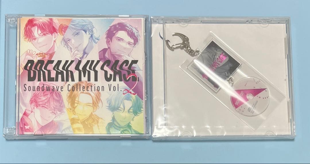 ブレマイ サウンドウェイブ コレクション 初回生産限定盤 綾戸恋