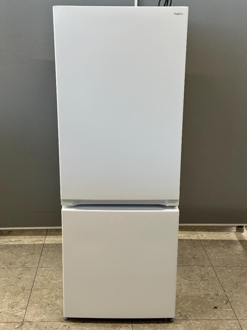 ヤマダ電機　冷凍冷蔵庫　156L　YRZ-F15J　2022年製