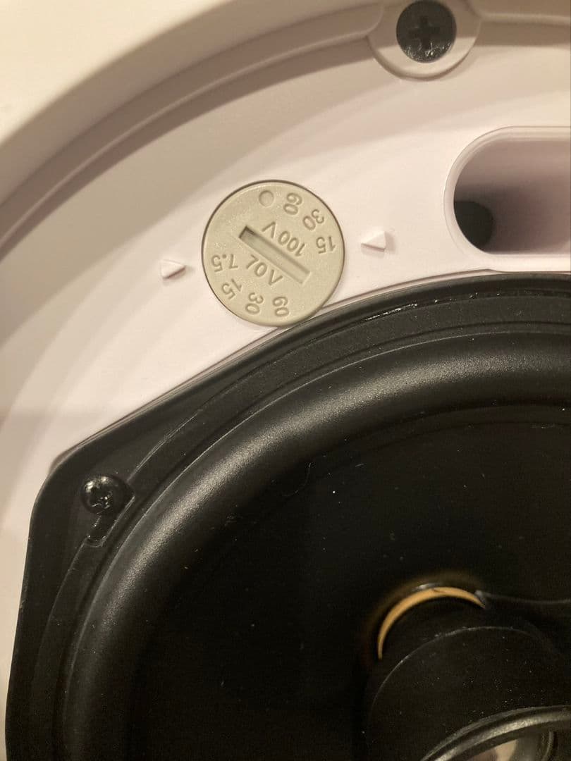 ☆中古美品☆【引取可】JBL MODEL CONTROL 26CT