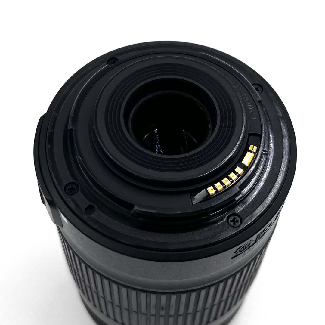 ✾Canon EF-S 55-250mm IS II 望遠レンズ 手振れ補正✾