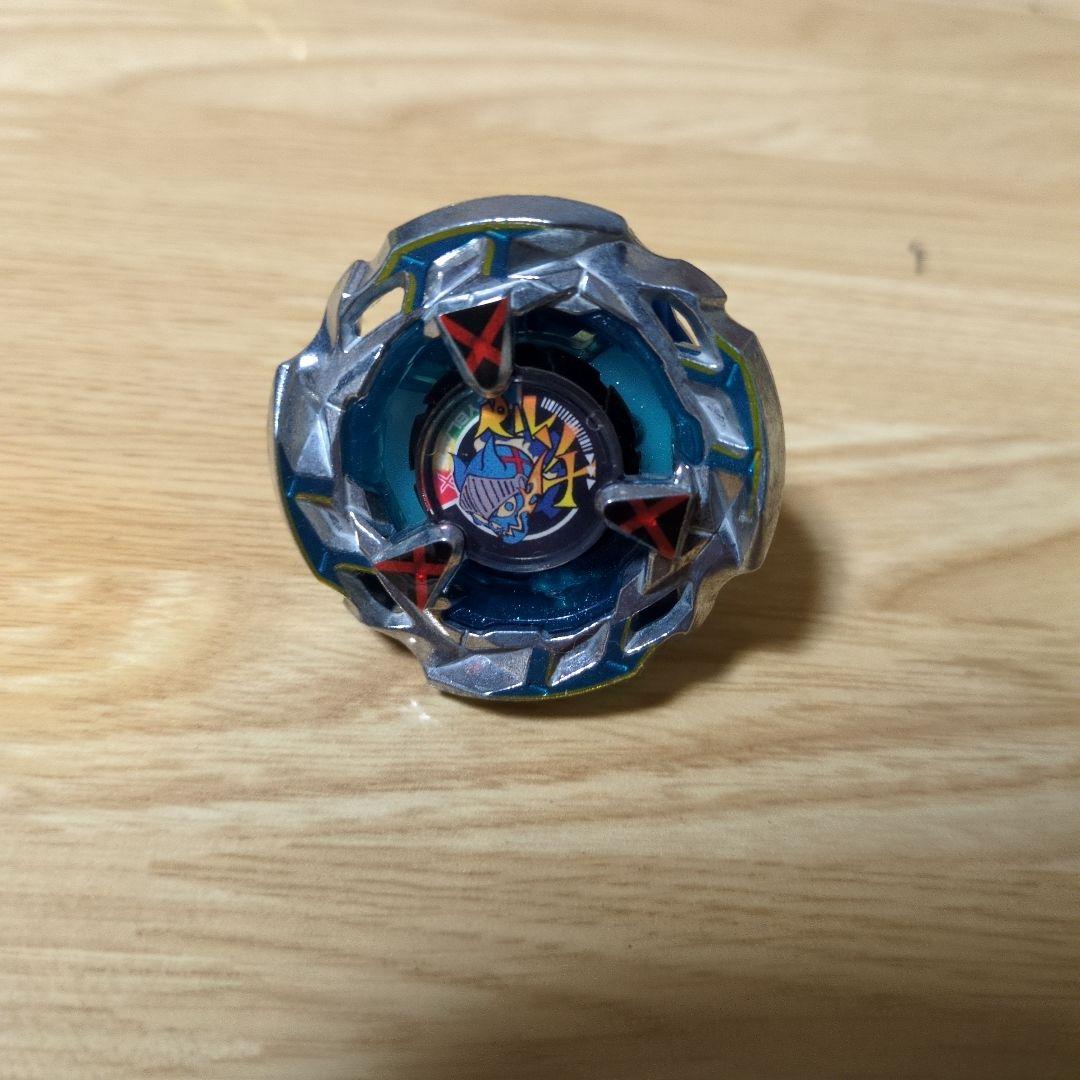ベイブレードXレアベイセット - メルカリ