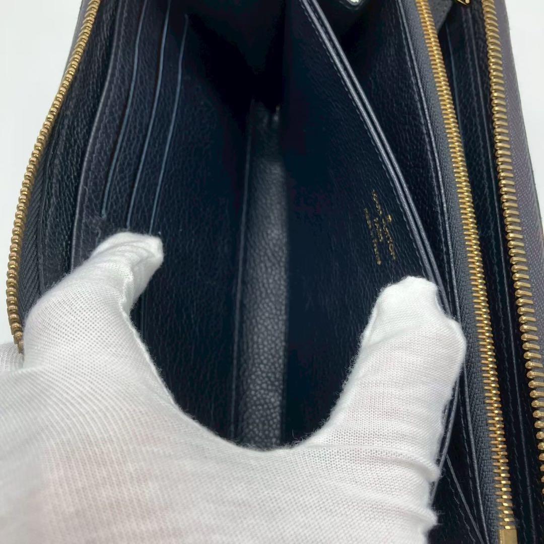 値段交渉可能】ルイ・ヴィトン ジッピー・ウォレット モノグラム・アン