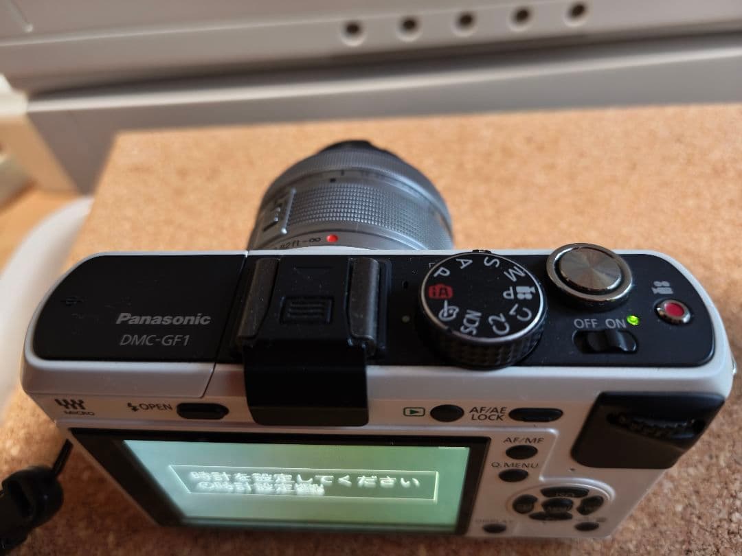 LUMIX DMC-GF1 パナソニック ルミックス おまけ付き