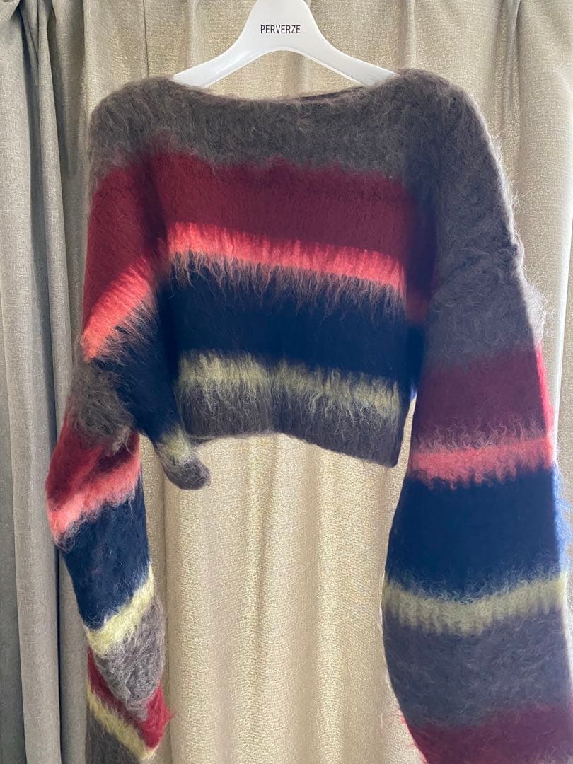 perverzeニット Wear it your way! 