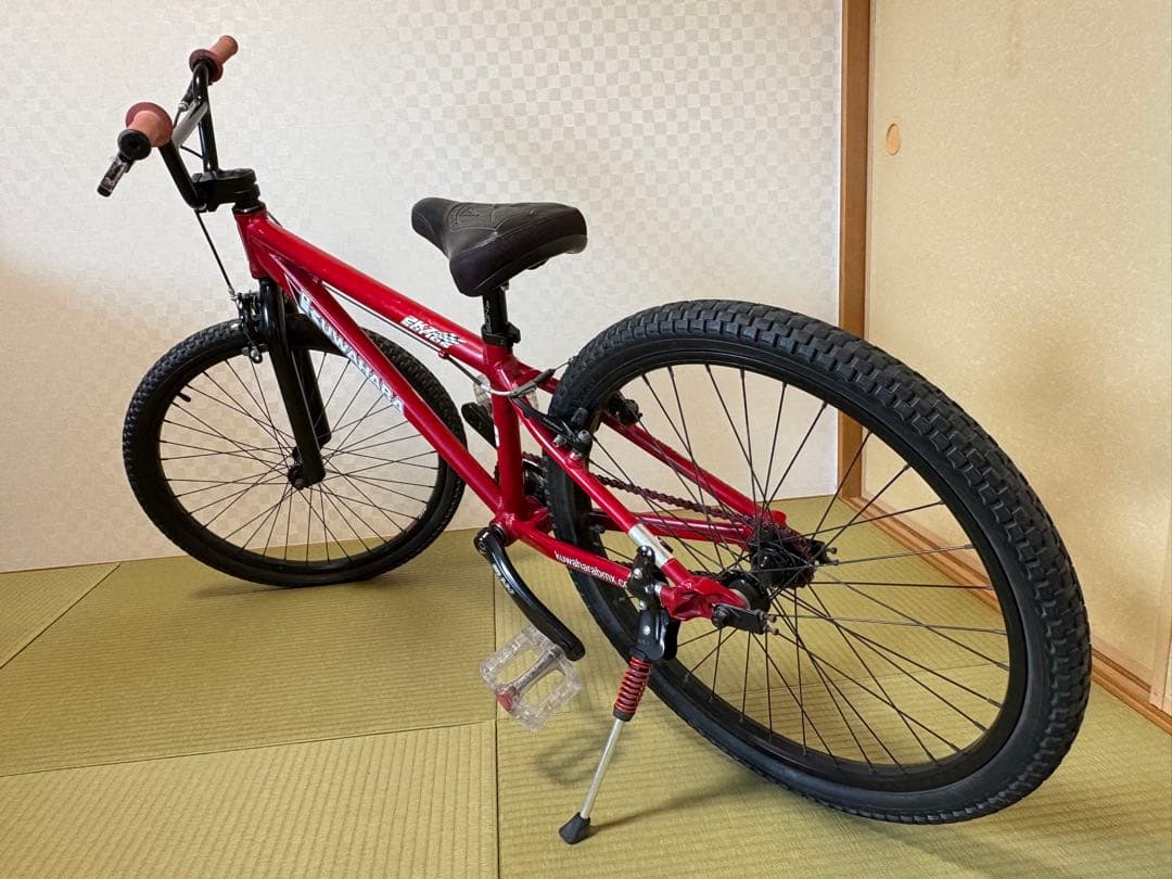 KUWAHARA BMX 24inch 2KZ series Pro