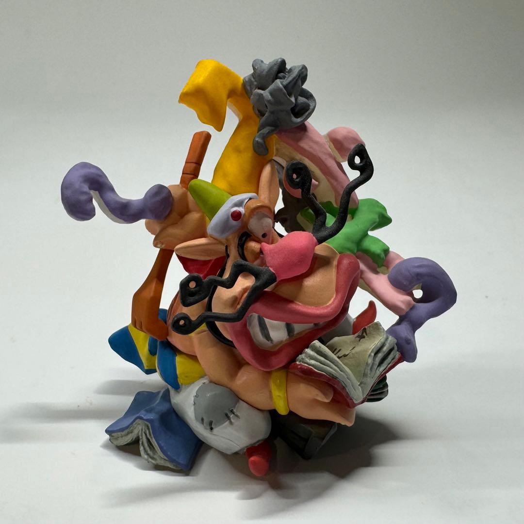 海洋堂 ハクション大魔王 フィギュア 全5種類セット - メルカリ