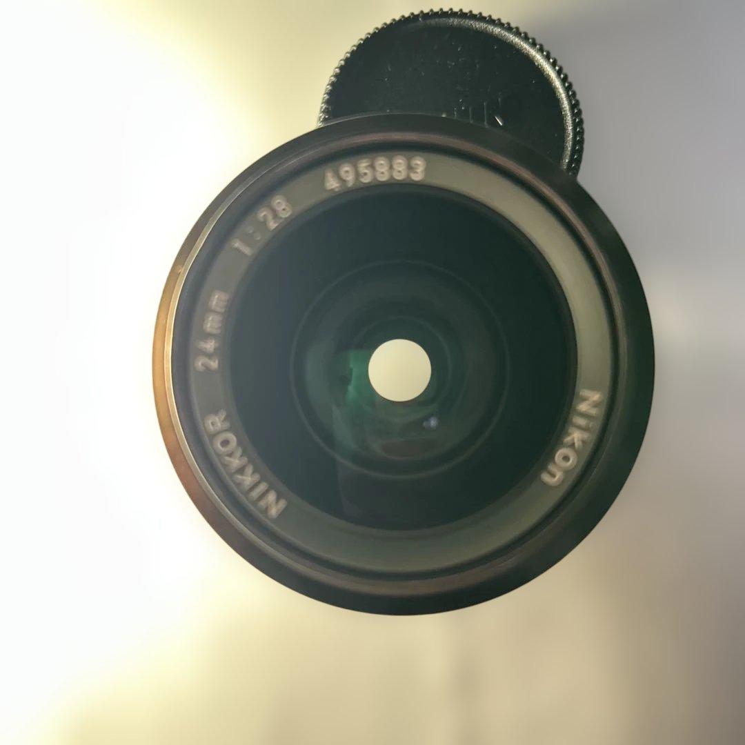 ニコン　Ai-NIKKOR 24mm 1:2.8