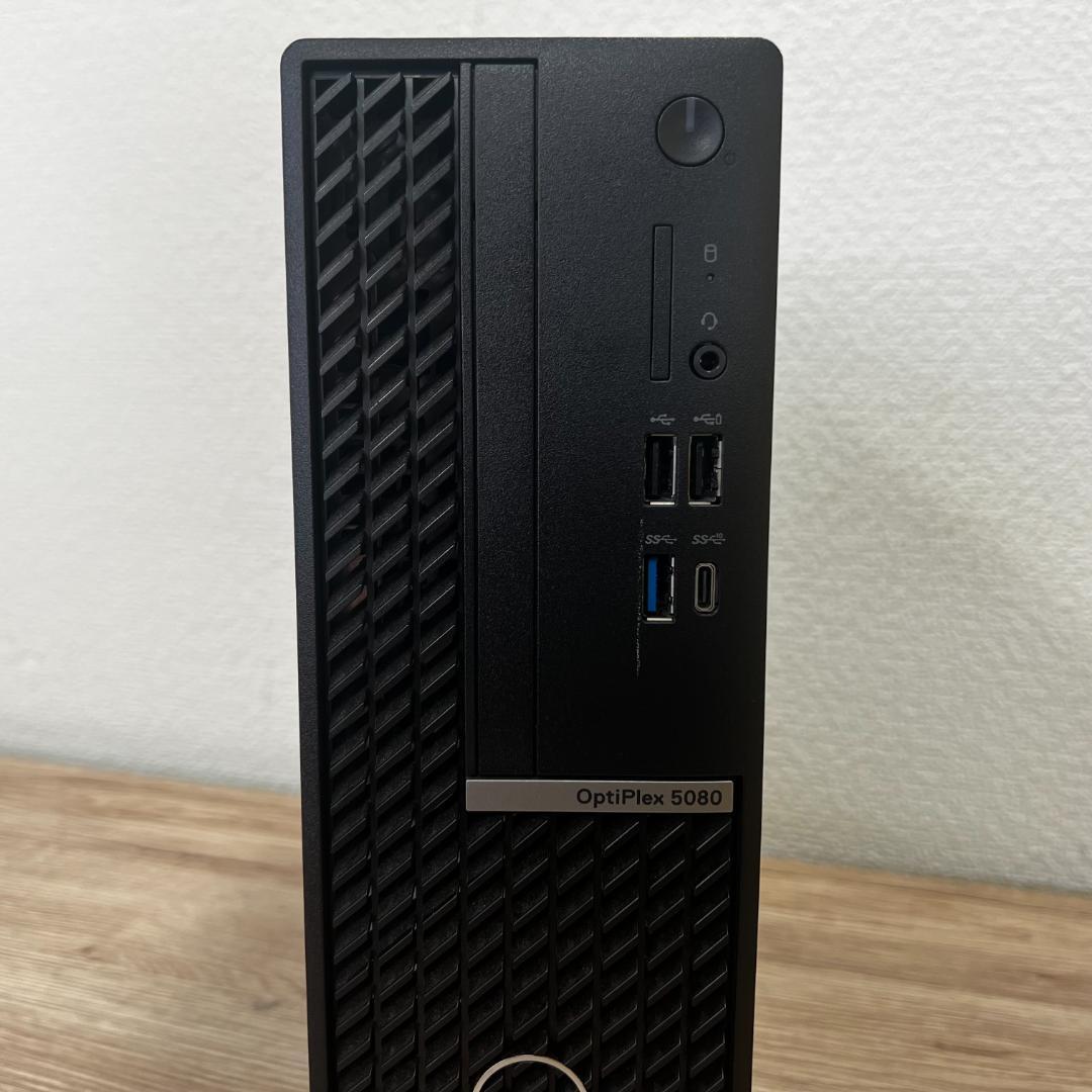 ☆月末特別価格☆【快適スリムPC】Optiplex 5080