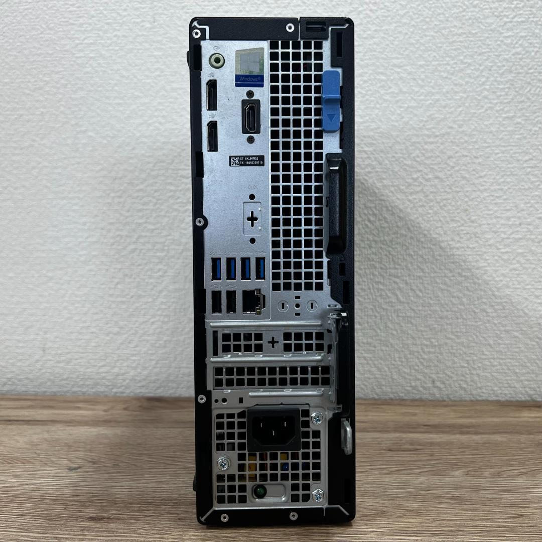 ☆月末特別価格☆【快適スリムPC】Optiplex 5080