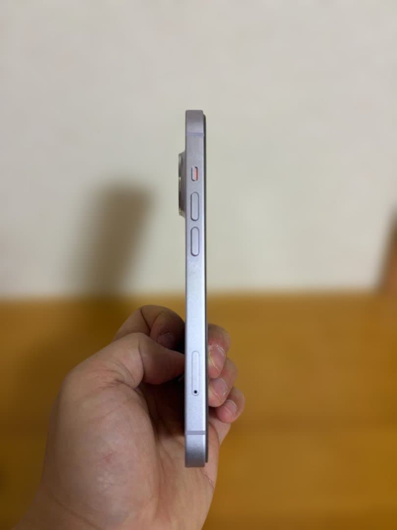 Apple iPhone 14 128GB パープル SIMフリー 本体