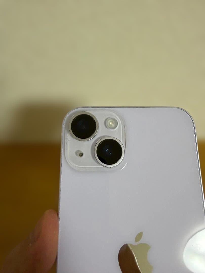 Apple iPhone 14 128GB パープル SIMフリー 本体