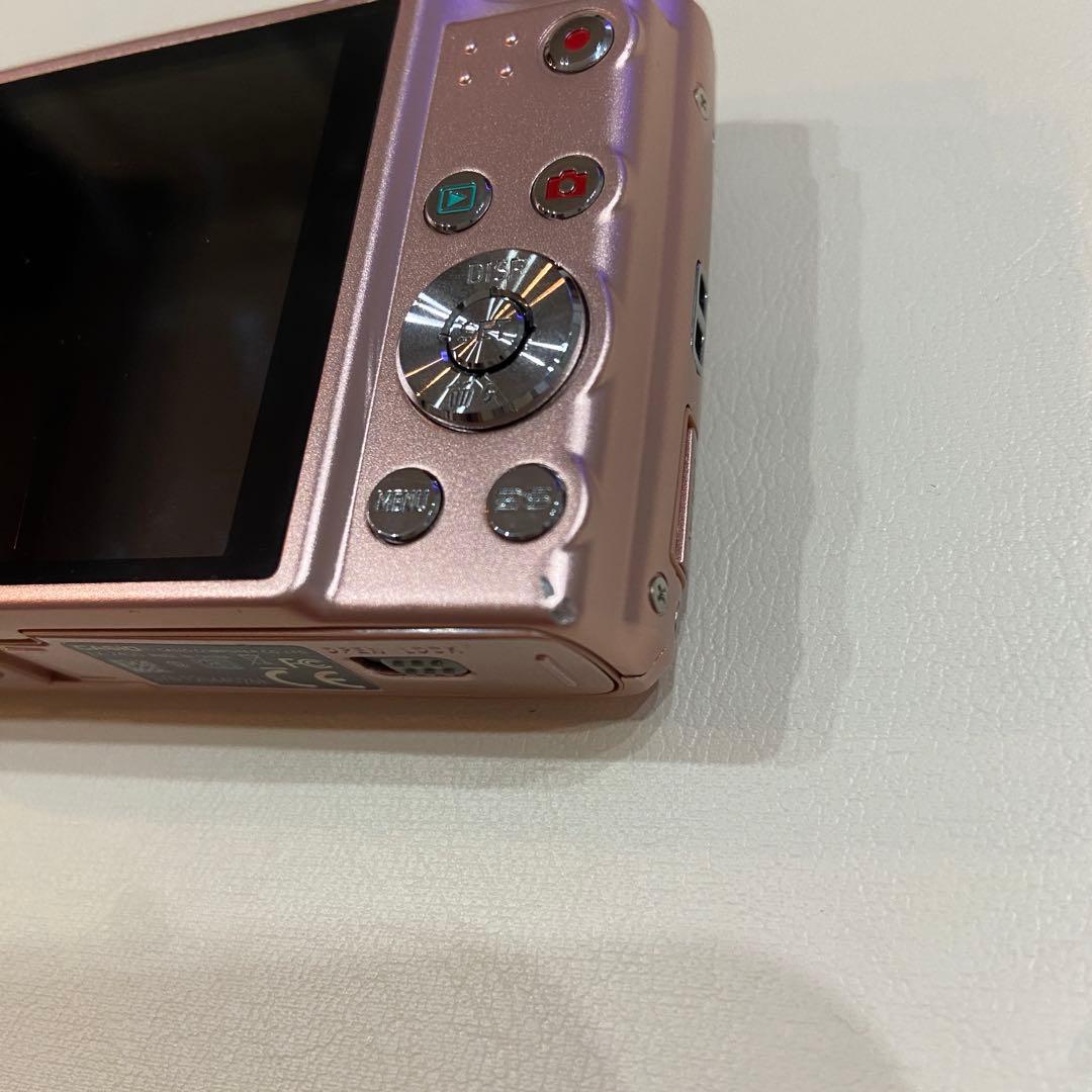 カシオ CASIO EX-Z400ピンク 平成レトロ コンデジ カメラ