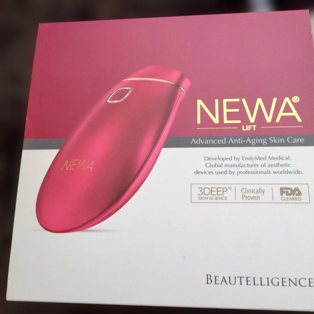 NEWAリフト 美顔器 トリートメントジェル付き