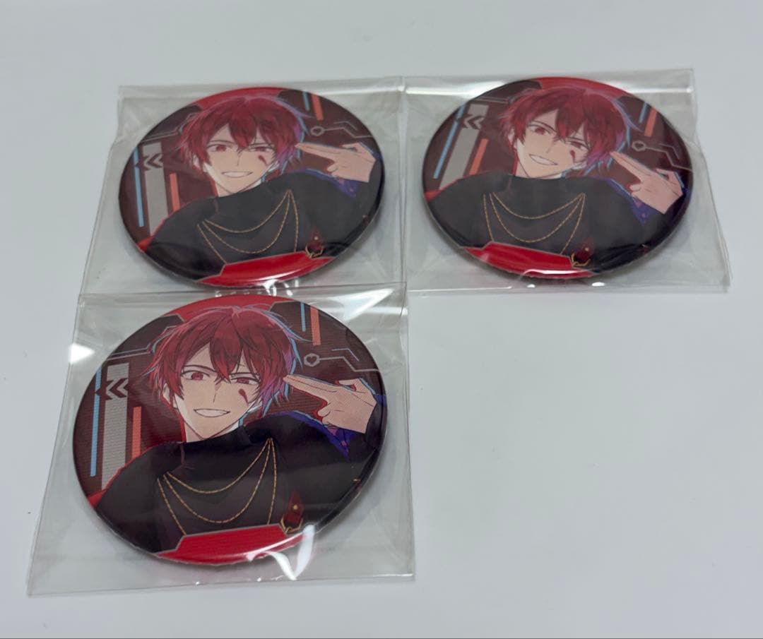 となりの坂田 缶バッジ 浦島坂田船 夏ツアー 2025 - メルカリ