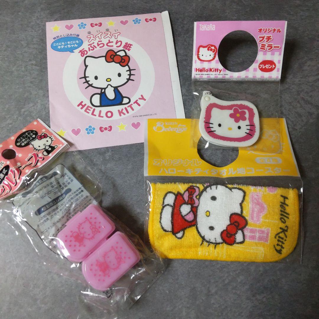 SANRIO☆HELLO KITTY ハローキティSET！【1991年～】 - メルカリ